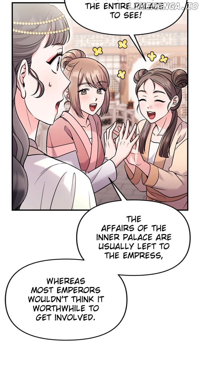 A Master, Who Woke up as a Concubine Chapter 40 - page 75