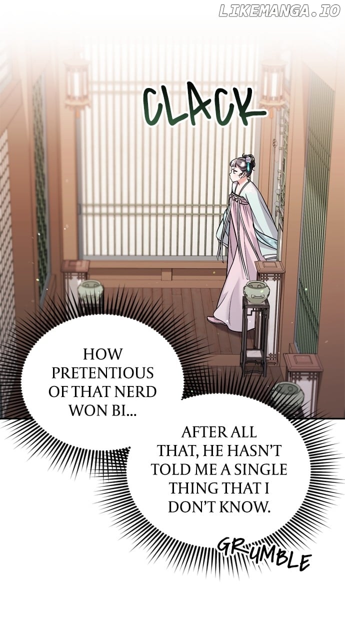 A Master, Who Woke up as a Concubine Chapter 41 - page 105