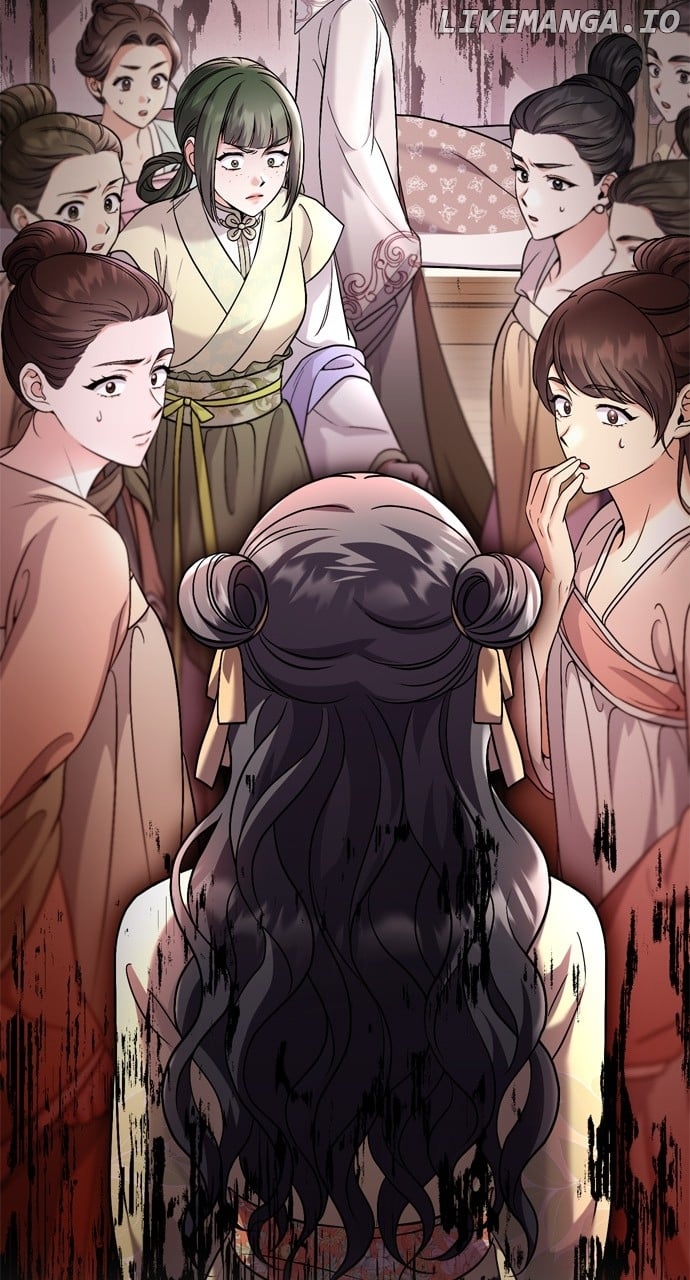 A Master, Who Woke up as a Concubine Chapter 42 - page 93