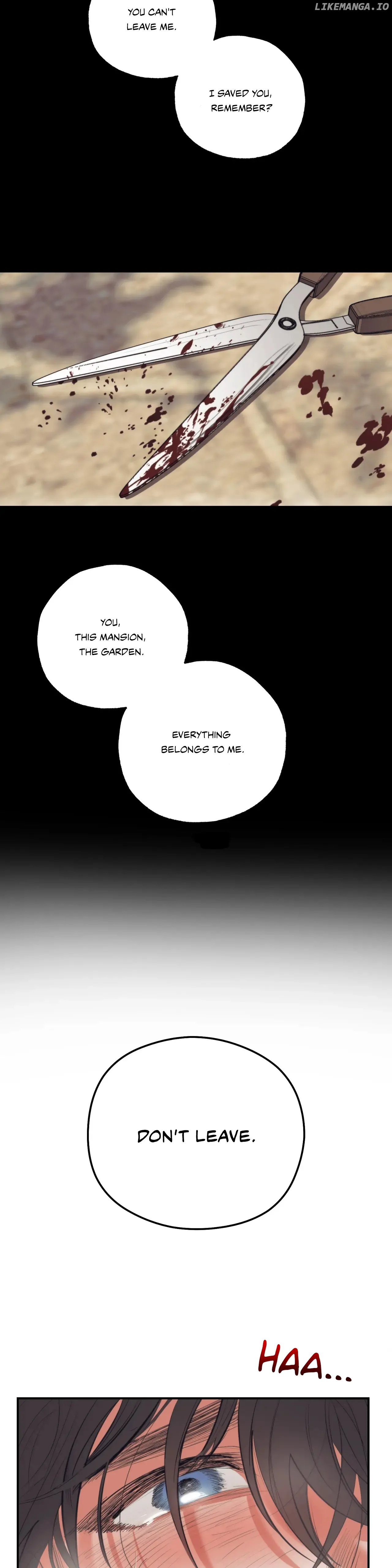 [Hardcore Bl Anthology] Esther's Garden chapter 0.1 - page 14