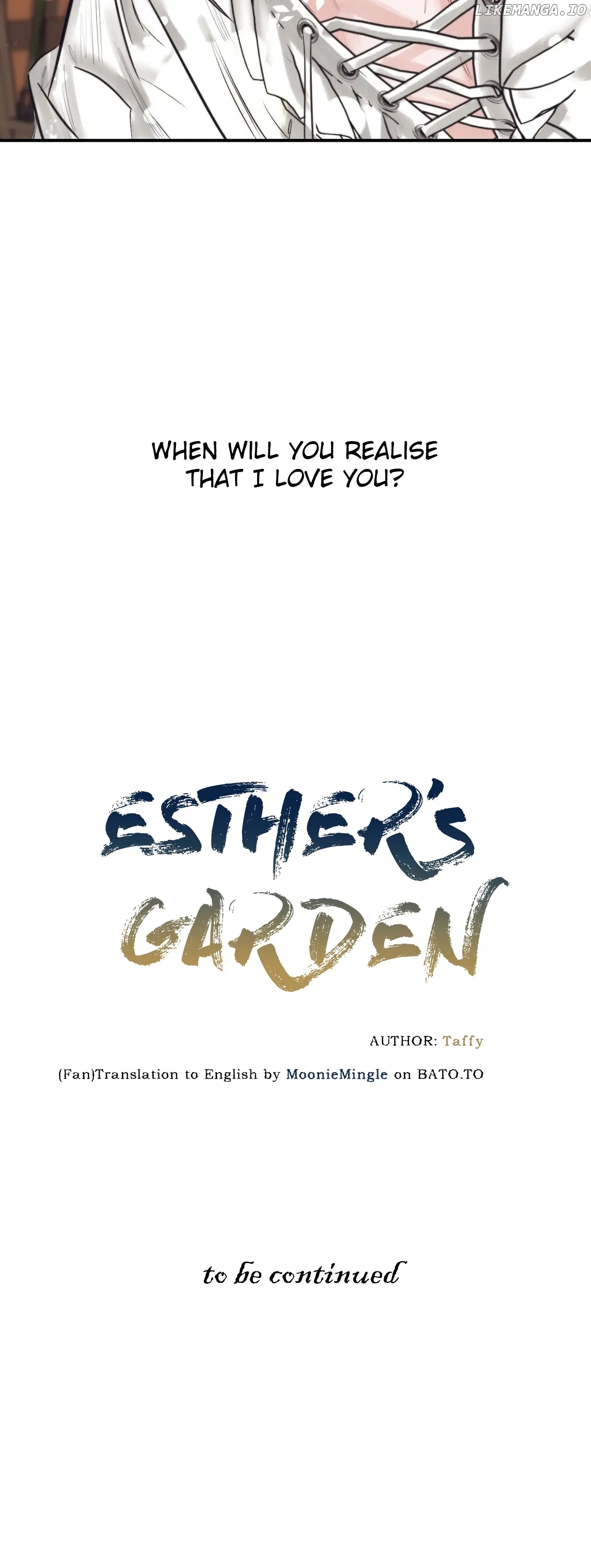 [Hardcore Bl Anthology] Esther's Garden chapter 0.1 - page 16