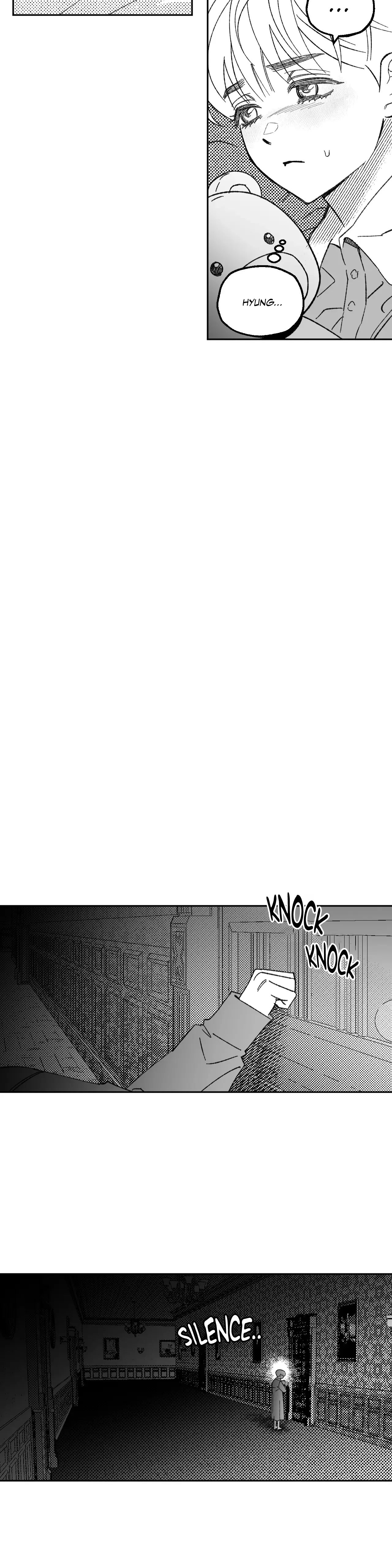 [Hardcore Bl Anthology] Esther's Garden chapter 8 - page 23