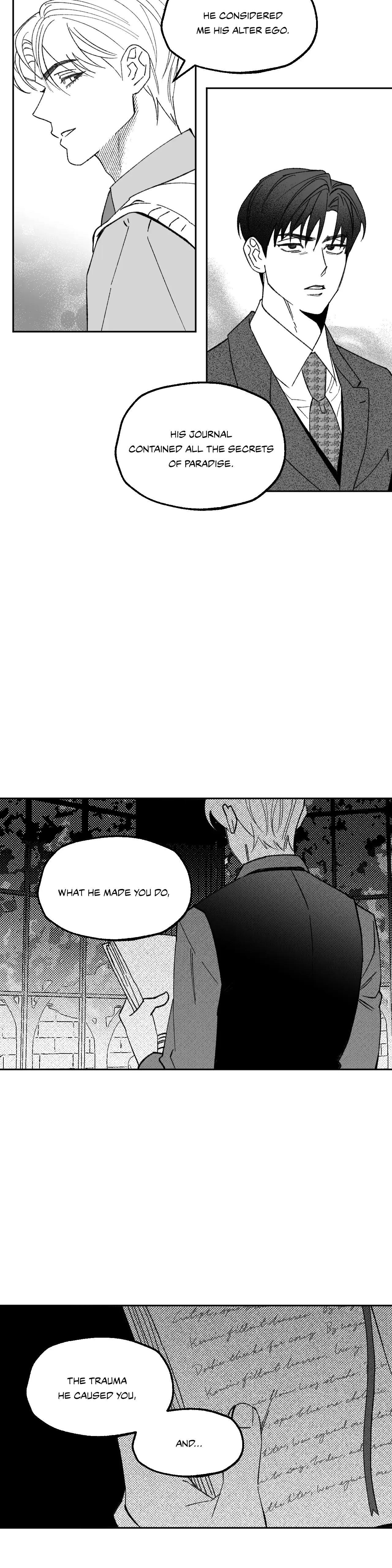 [Hardcore Bl Anthology] Esther's Garden chapter 8 - page 53