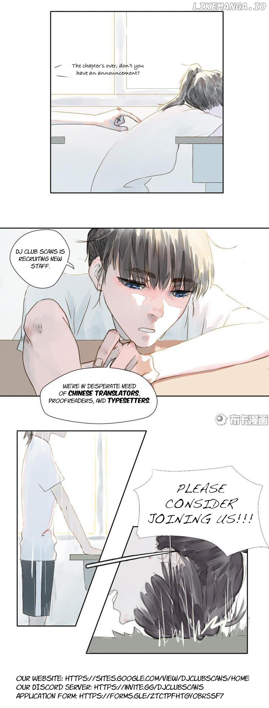 This Is Obviously A Yuri Manhua chapter 4 - page 6