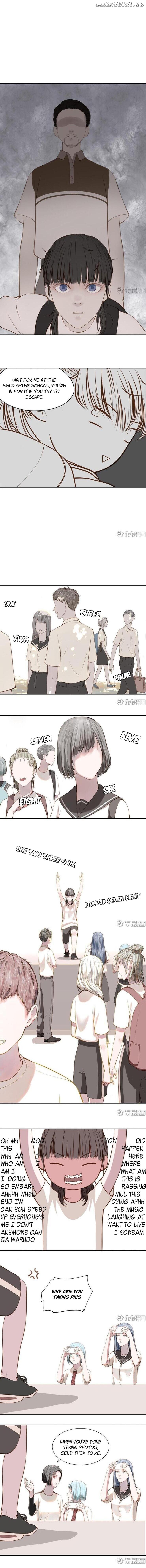 This Is Obviously A Yuri Manhua chapter 9 - page 4