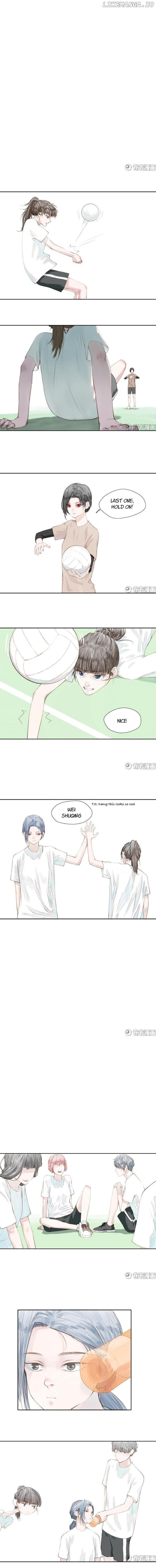 This Is Obviously A Yuri Manhua chapter 7 - page 2