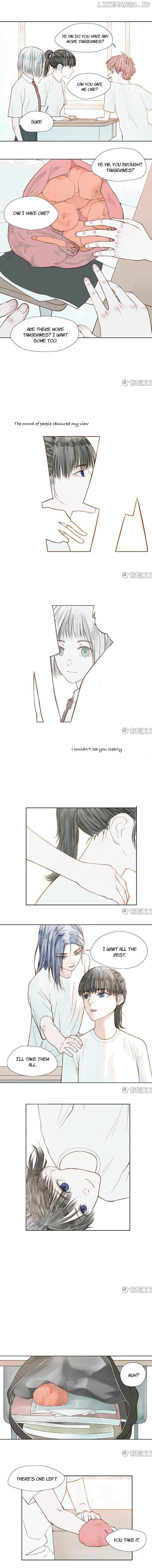This Is Obviously A Yuri Manhua chapter 5 - page 1