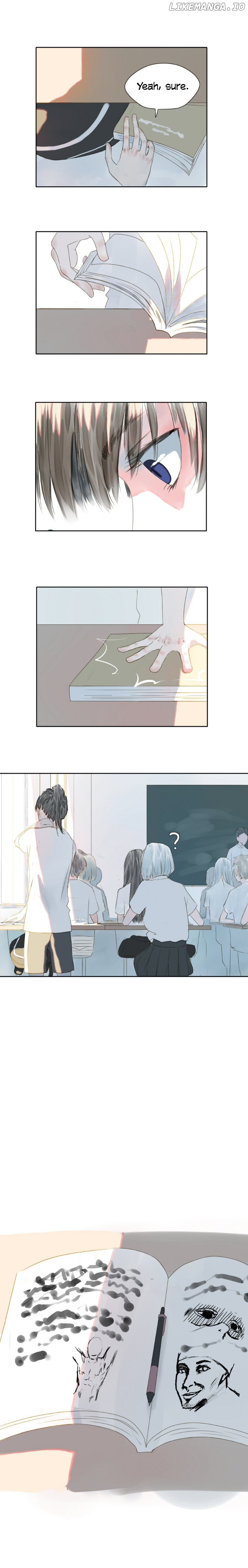 This Is Obviously A Yuri Manhua chapter 1 - page 4