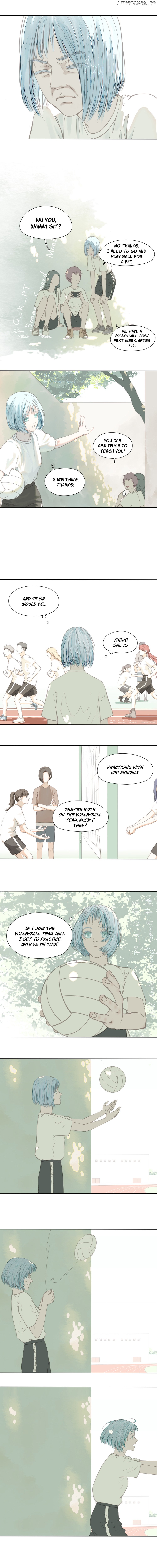This Is Obviously A Yuri Manhua chapter 12 - page 2