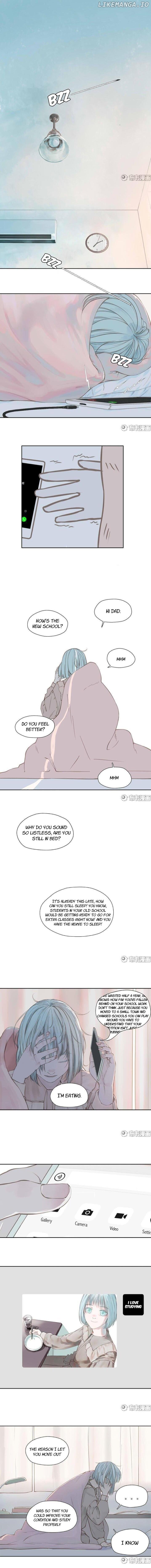 This Is Obviously A Yuri Manhua chapter 10 - page 2