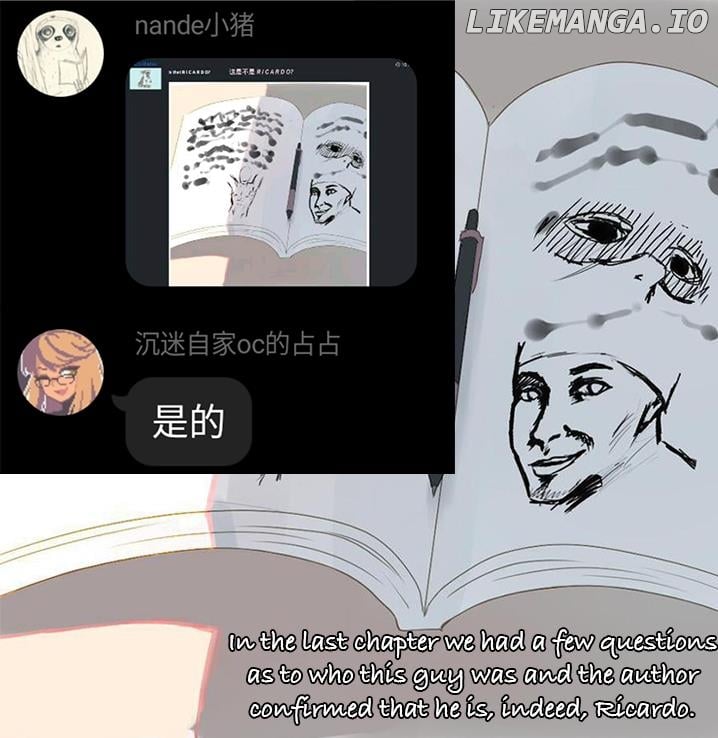 This Is Obviously A Yuri Manhua chapter 1.5 - page 4