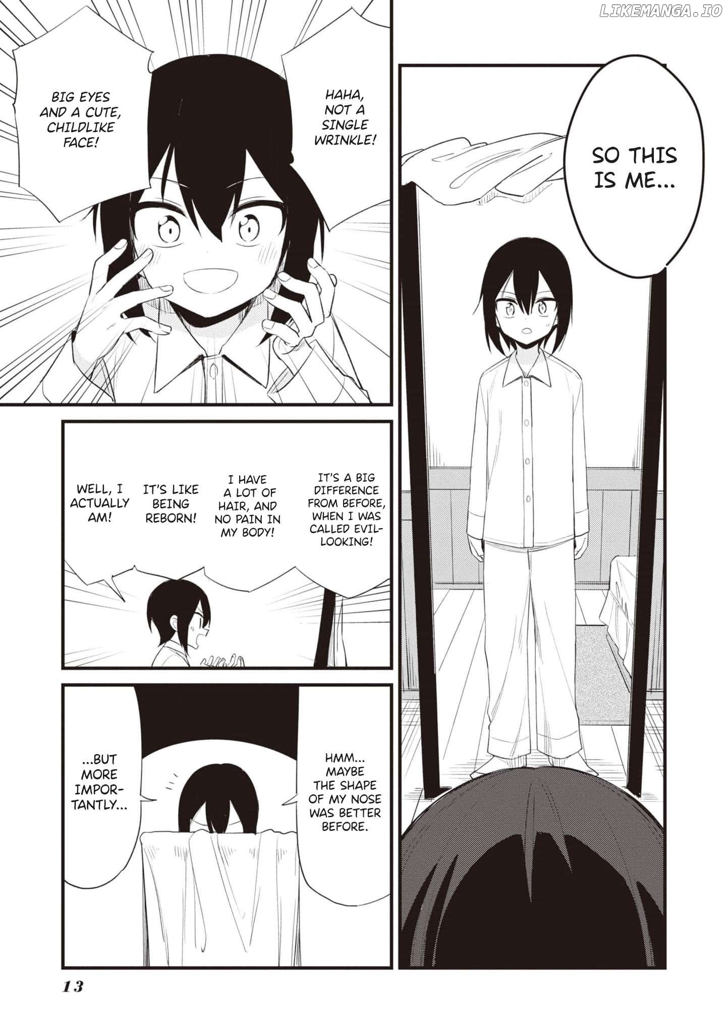 The Weakest Student is Actually the Strongest Sage Chapter 1.1 - page 11