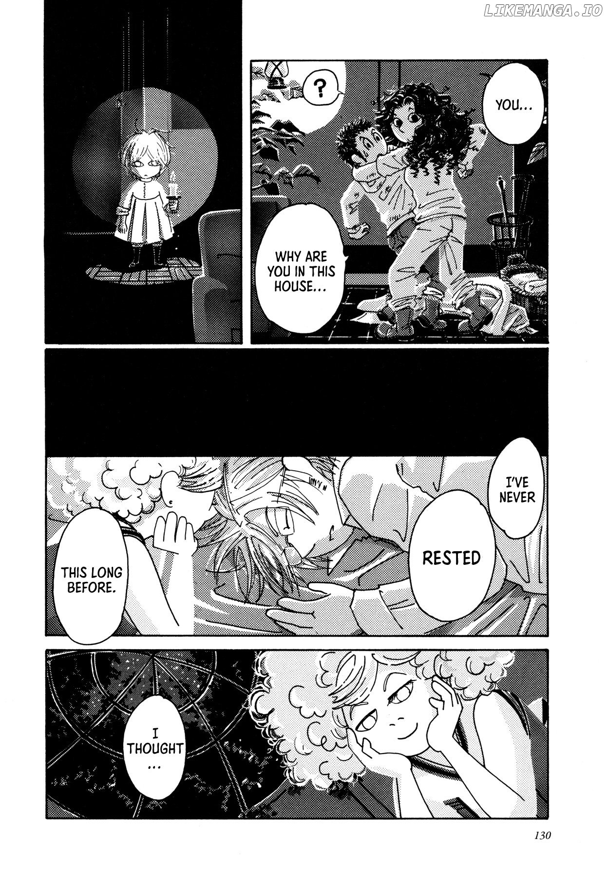 Morimite - Manga Chapter 5 - page 26