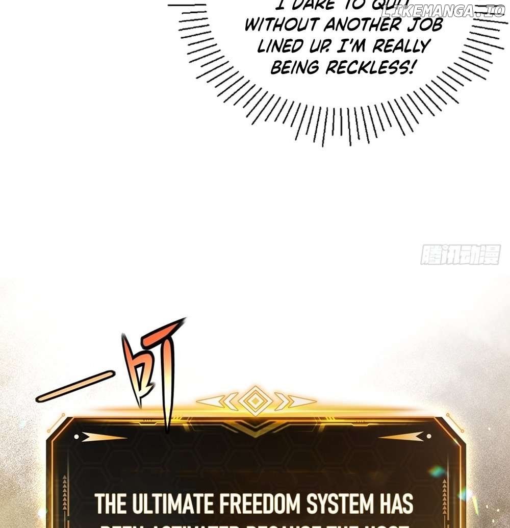 The Ultimate Wantless Godly Rich System Chapter 1 - page 27