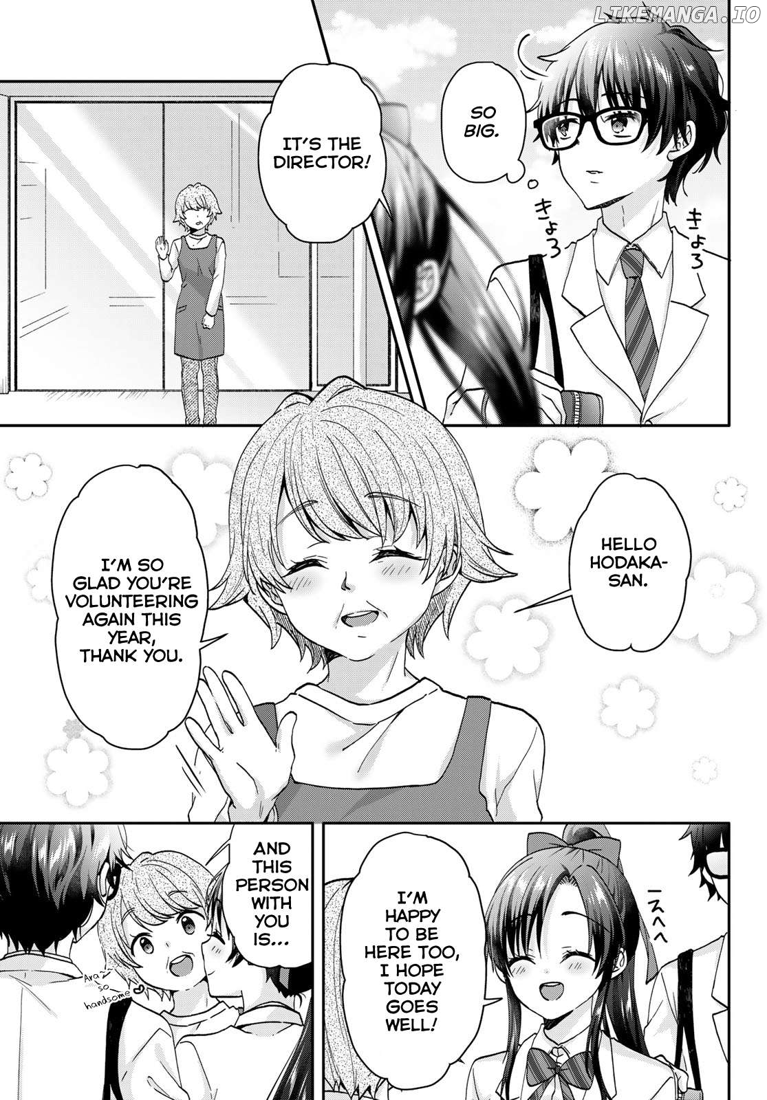 Chiisana Kimi to, Koe wo Tooku ni Chapter 1 - page 26