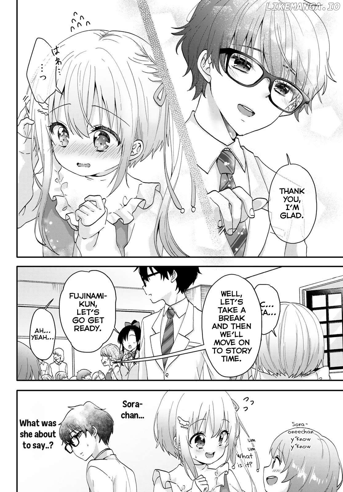 Chiisana Kimi to, Koe wo Tooku ni Chapter 1 - page 47