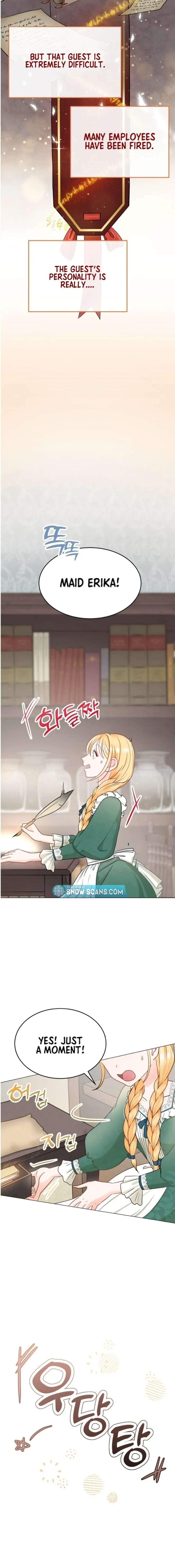 The Crown Prince’s Maid Makes Tea Very Well Chapter 1 - page 14