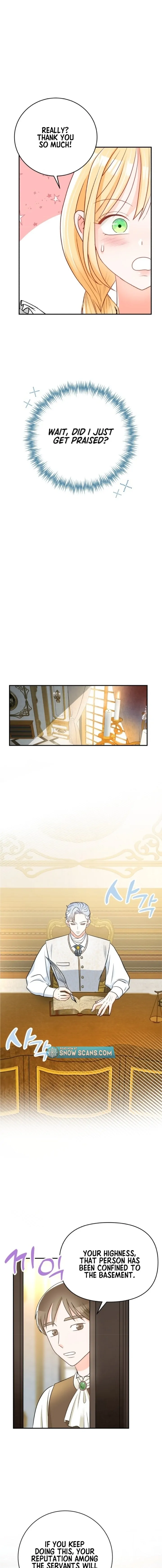 The Crown Prince’s Maid Makes Tea Very Well Chapter 1 - page 23
