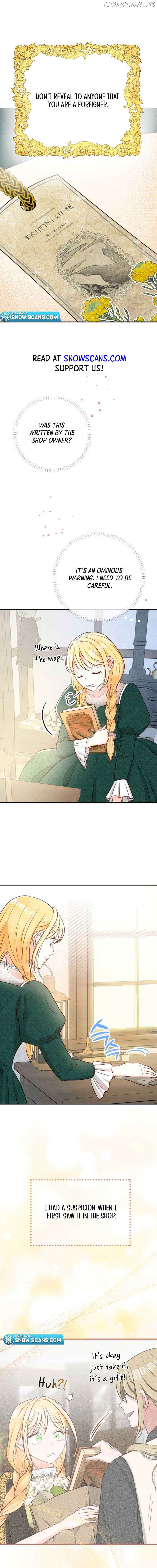 The Crown Prince’s Maid Makes Tea Very Well Chapter 3 - page 1