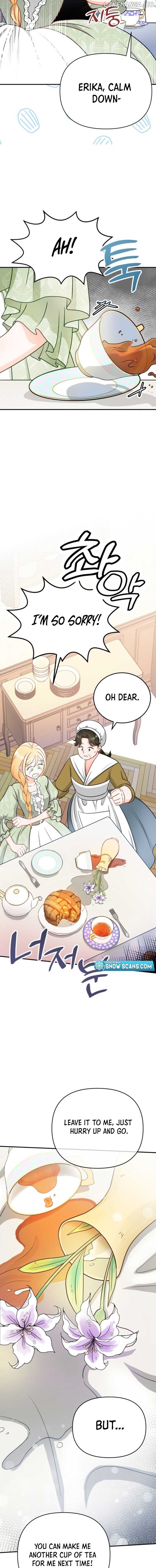 The Crown Prince’s Maid Makes Tea Very Well Chapter 3 - page 18