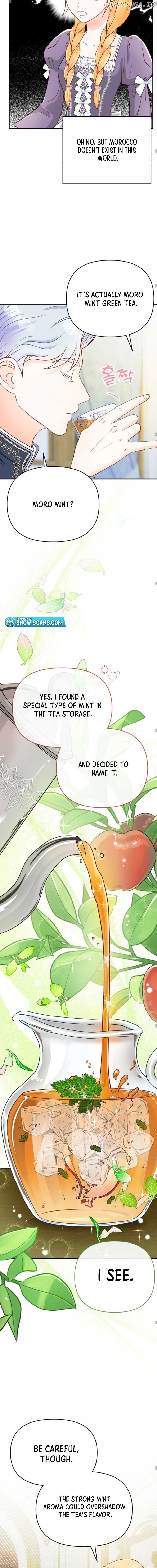 The Crown Prince’s Maid Makes Tea Very Well Chapter 4 - page 9