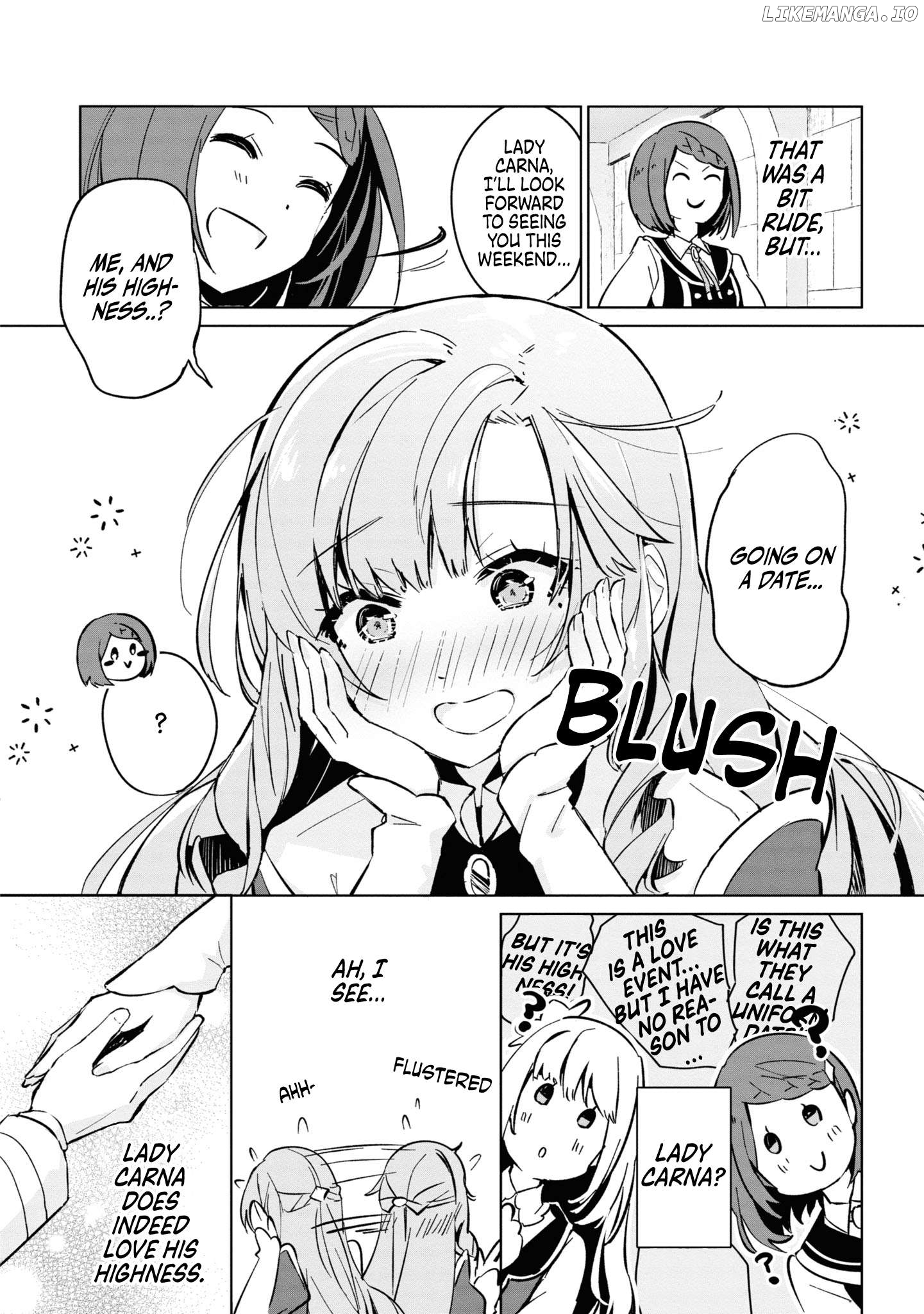 Gunjin Shoujo, Seiritsu Mahou Gakuen ni Senyuu Suru Koto ni Narimashita Chapter 2 - page 18