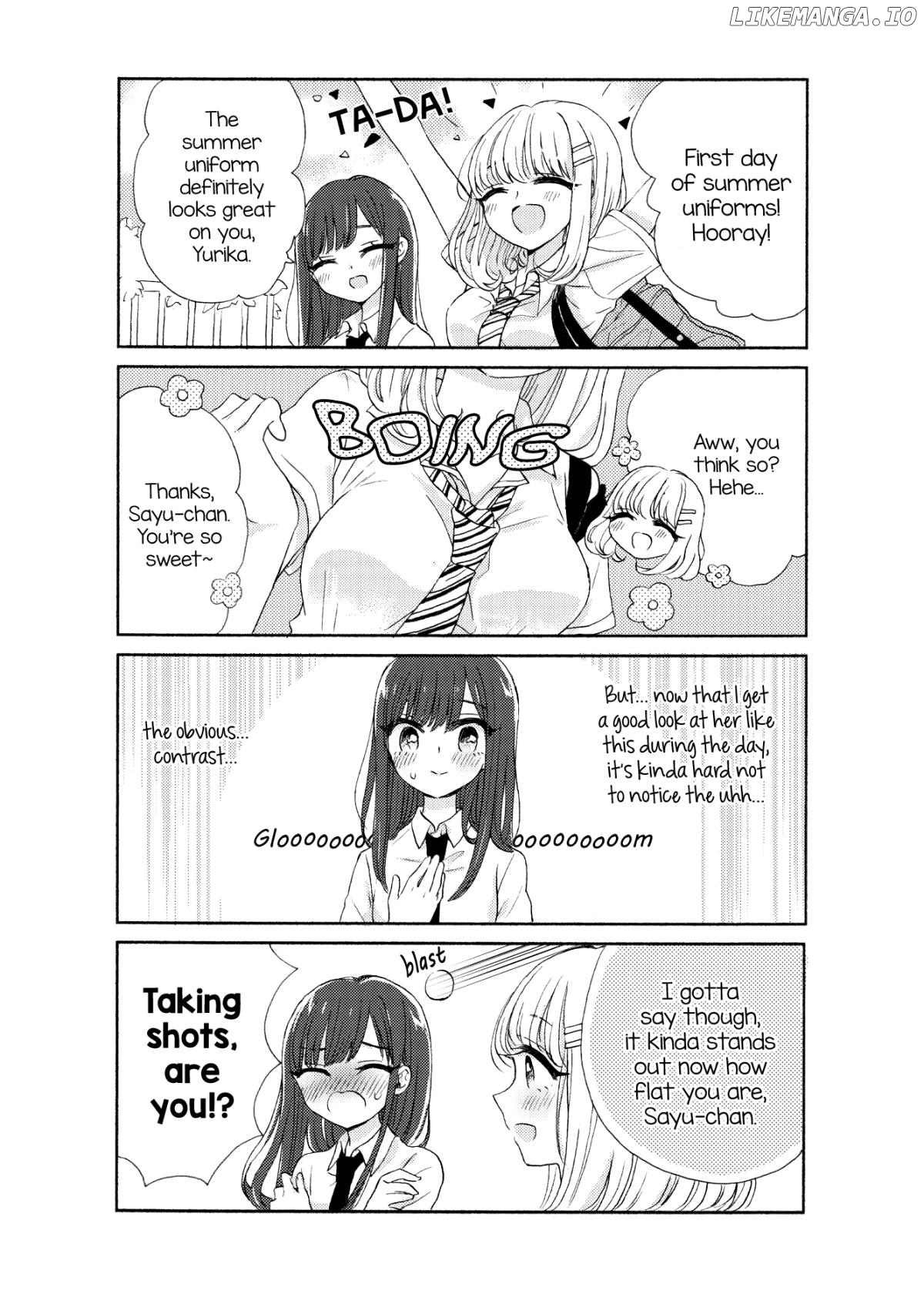 Yurika to Sayuri ha Koibito Doushi chapter 2 - page 12