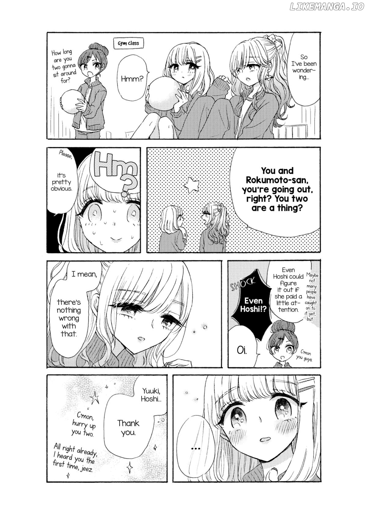 Yurika to Sayuri ha Koibito Doushi chapter 2 - page 13