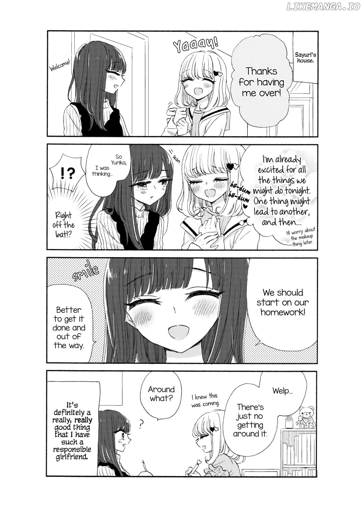 Yurika to Sayuri ha Koibito Doushi chapter 2 - page 5