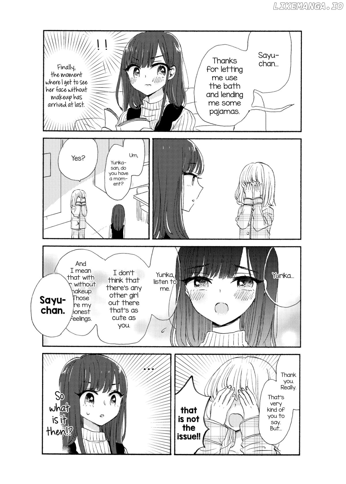 Yurika to Sayuri ha Koibito Doushi chapter 2 - page 7