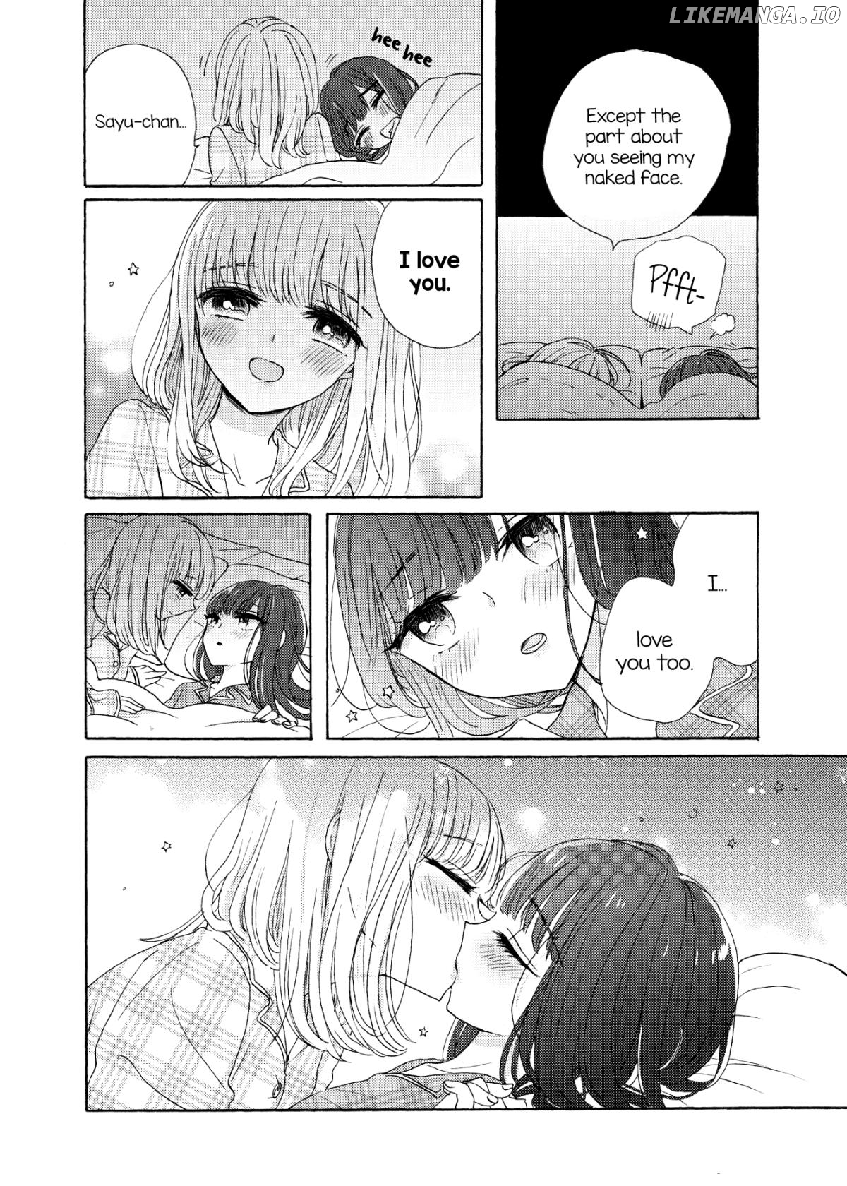 Yurika to Sayuri ha Koibito Doushi chapter 2 - page 10