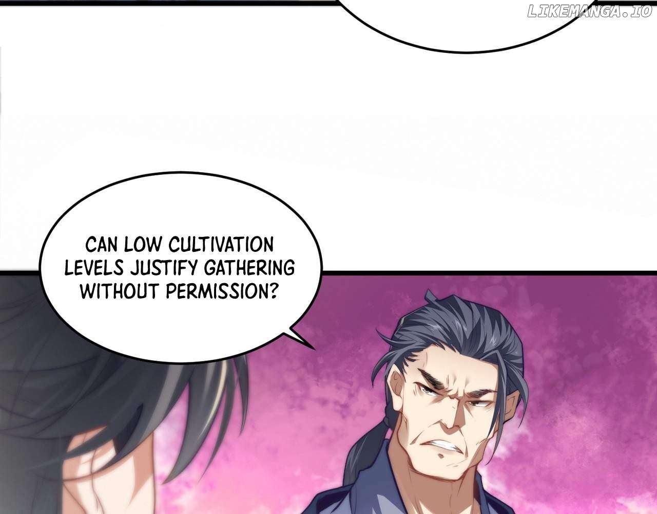 Cultivation: The Heaven's Fated Useless Genius Chapter 2 - page 16