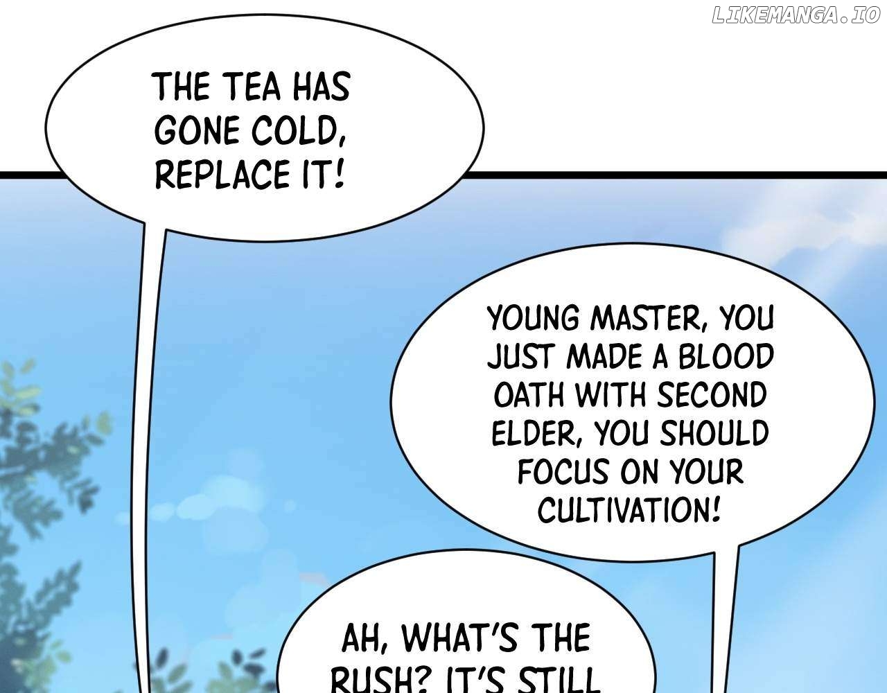 Cultivation: The Heaven's Fated Useless Genius Chapter 3 - page 59