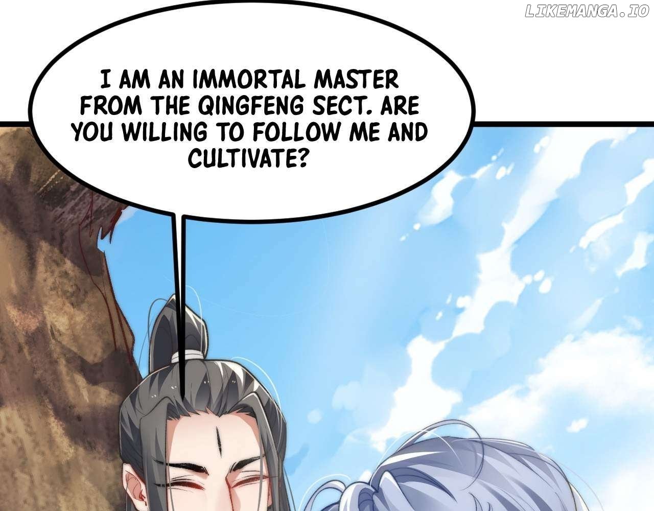 Cultivation: The Heaven's Fated Useless Genius Chapter 7 - page 21