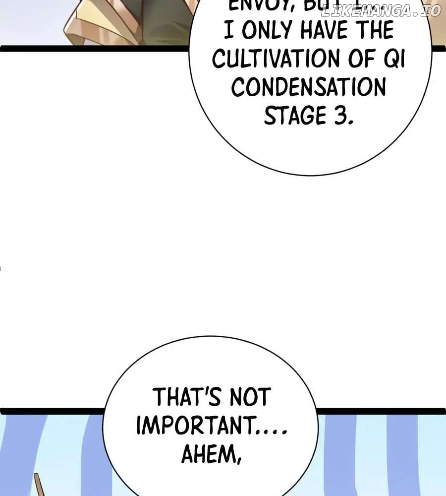 Cultivation: The Heaven's Fated Useless Genius Chapter 18 - page 38