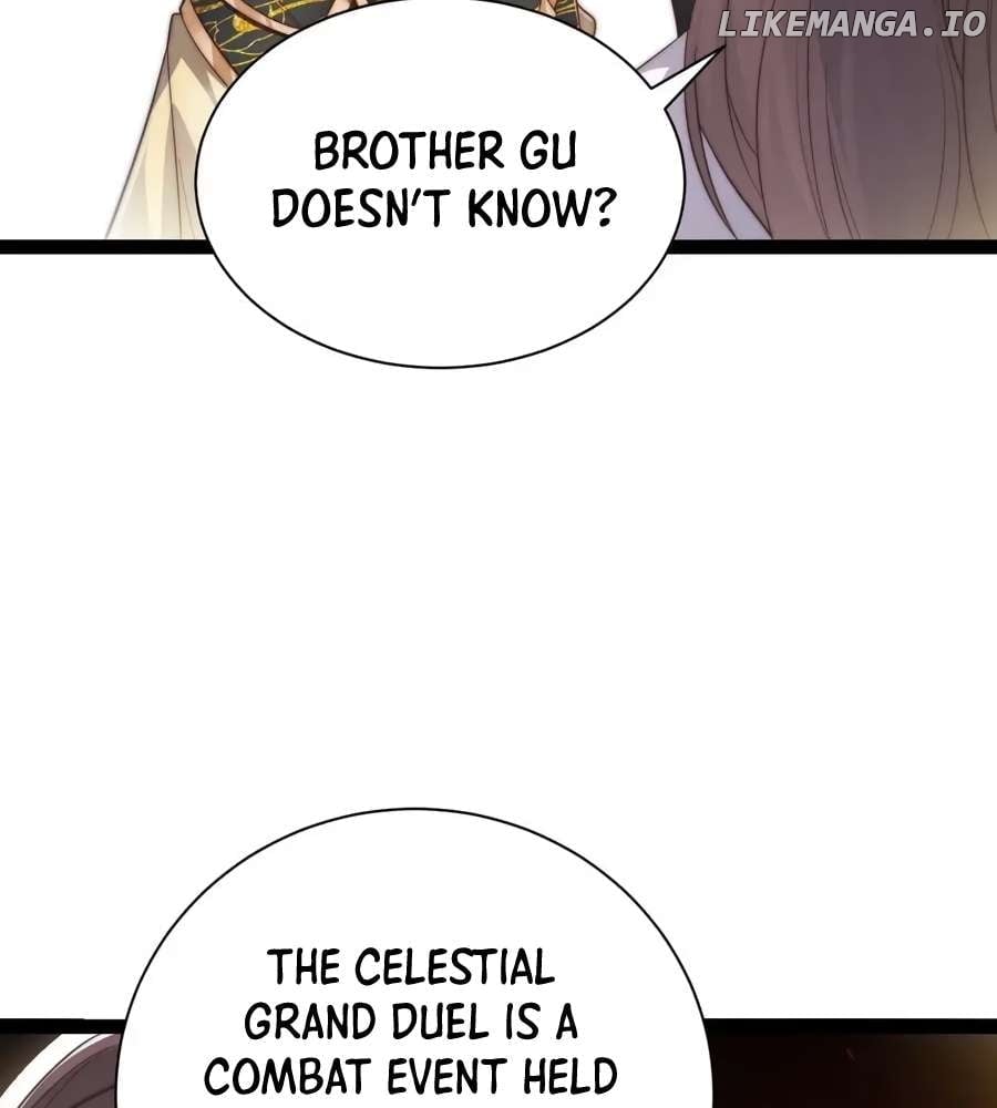 Cultivation: The Heaven's Fated Useless Genius Chapter 18 - page 71