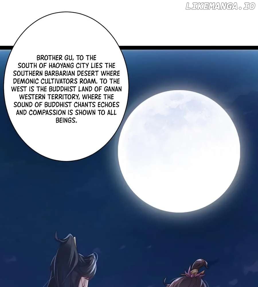 Cultivation: The Heaven's Fated Useless Genius Chapter 20 - page 34