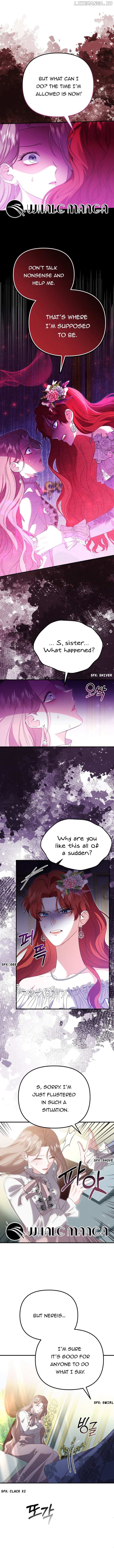 My Sister Who Regressed Wants My Fiance Chapter 2 - page 6