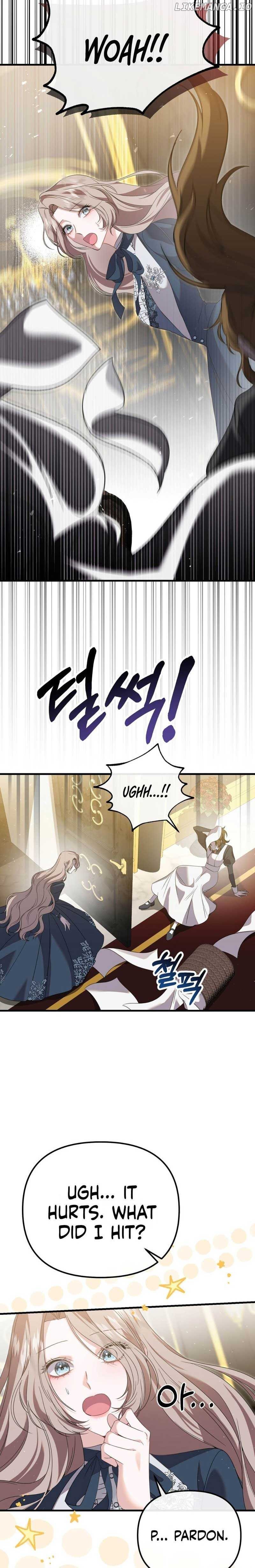 My Sister Who Regressed Wants My Fiance Chapter 6 - page 5