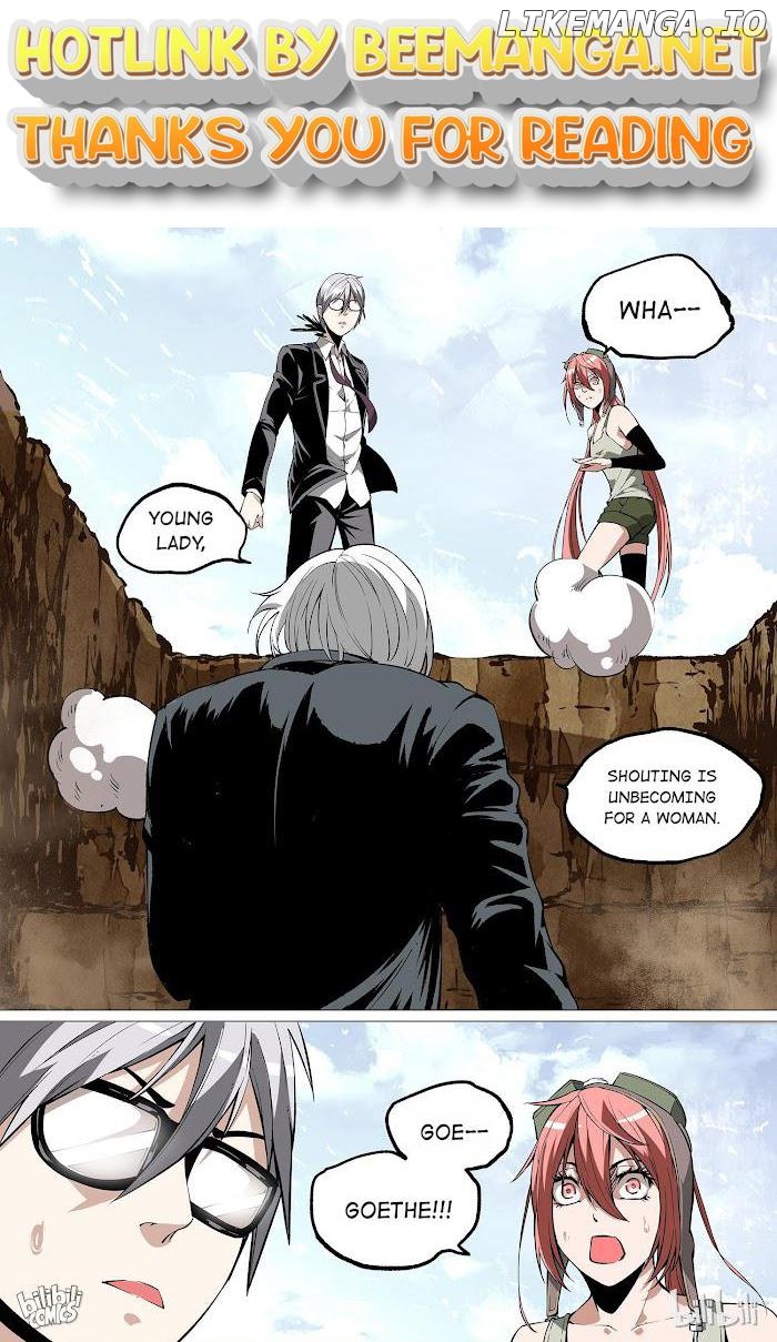 Money + Magnets Chapter 46 - page 1