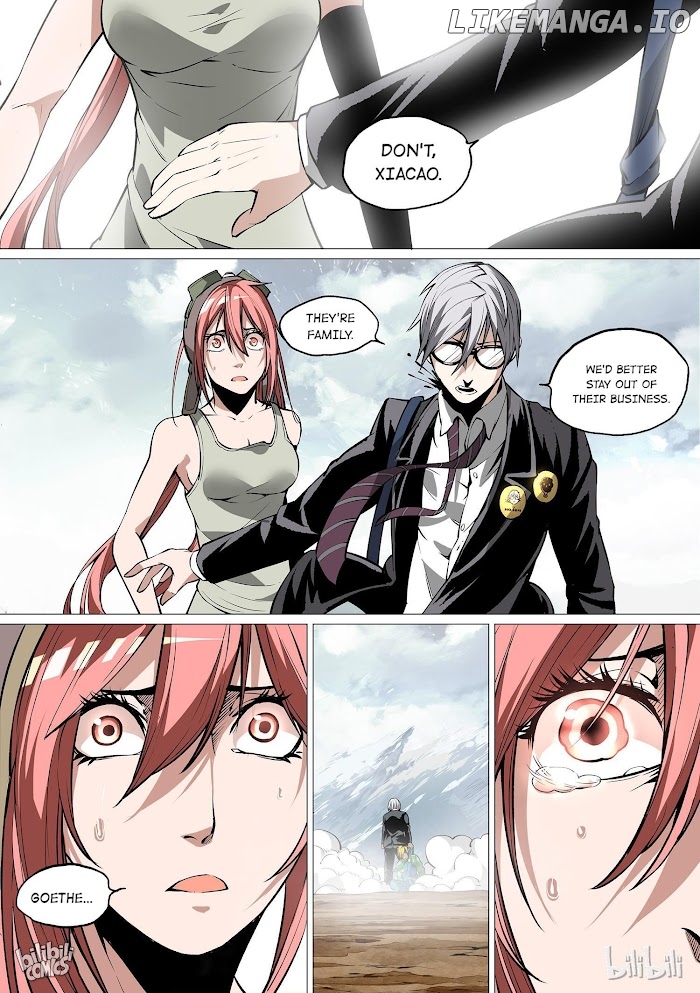 Money + Magnets Chapter 46 - page 10
