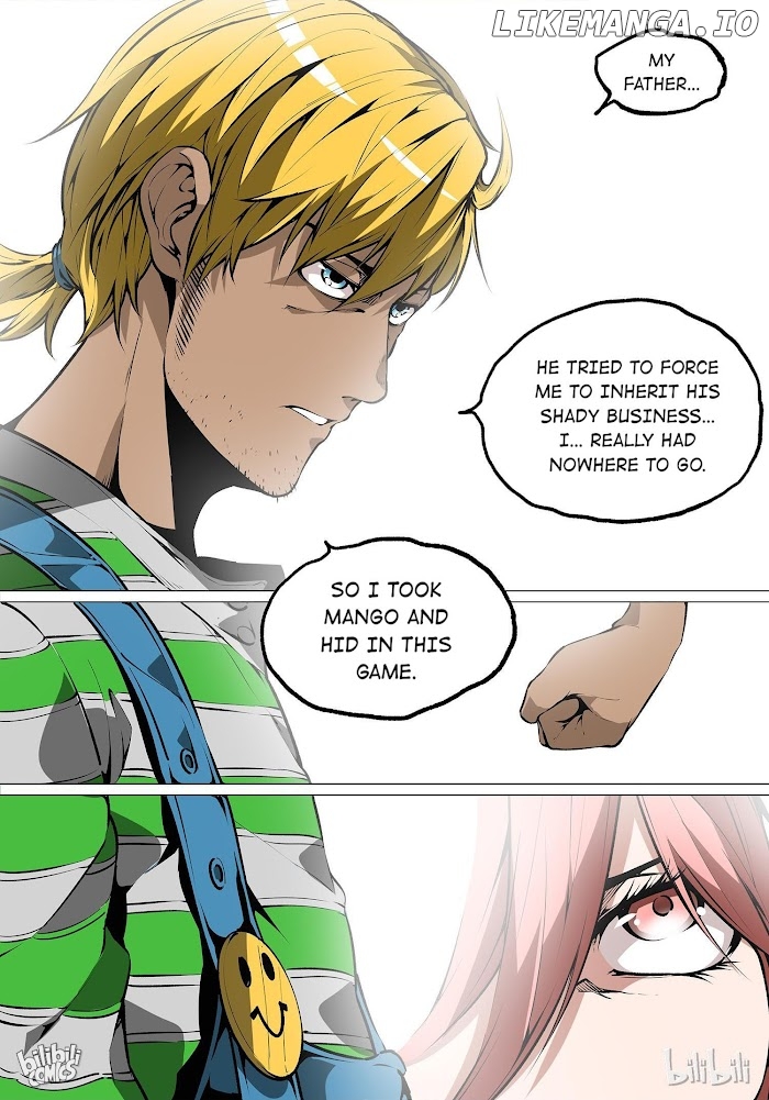 Money + Magnets Chapter 46 - page 11