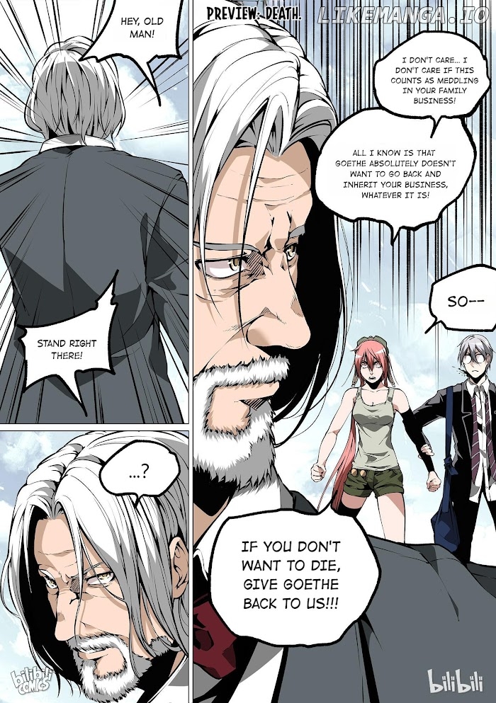 Money + Magnets Chapter 46 - page 12