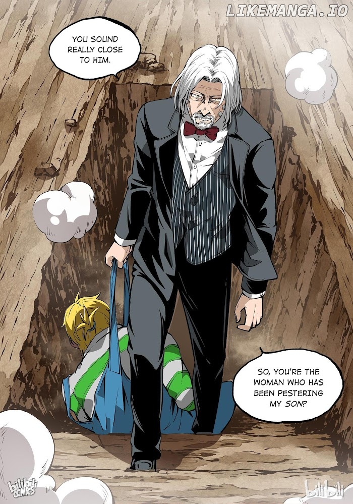 Money + Magnets Chapter 46 - page 2