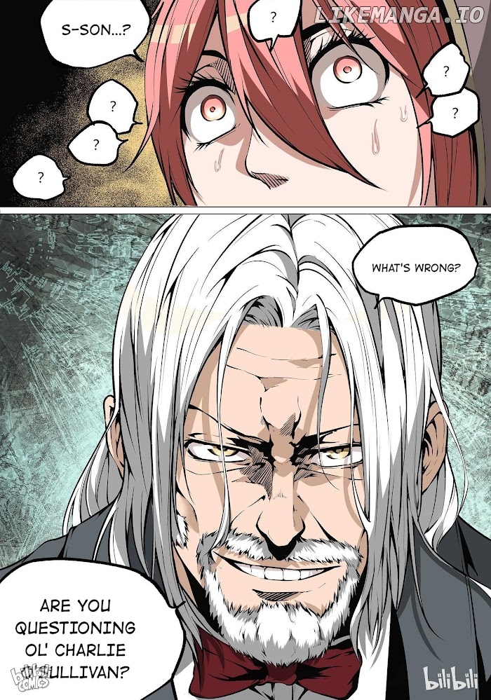 Money + Magnets Chapter 46 - page 3