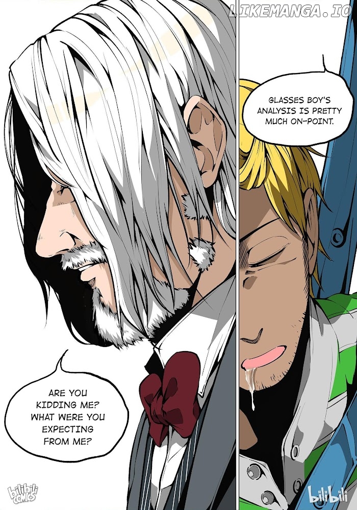 Money + Magnets Chapter 46 - page 5