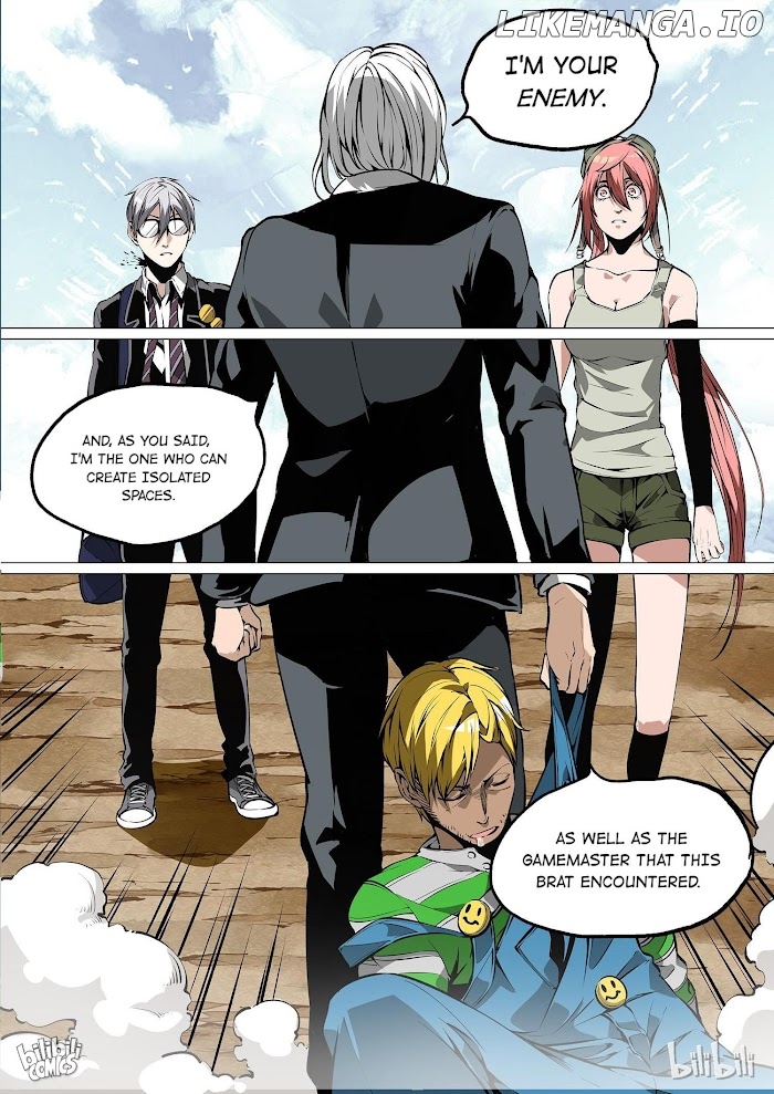 Money + Magnets Chapter 46 - page 6