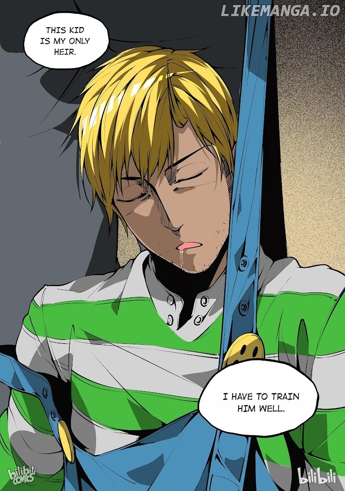 Money + Magnets Chapter 46 - page 8