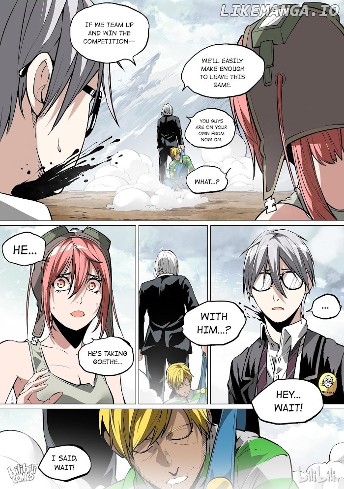 Money + Magnets Chapter 46 - page 9