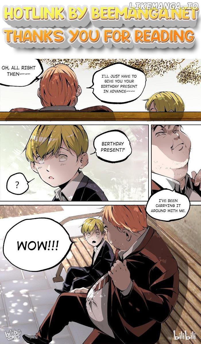 Money + Magnets Chapter 82 - page 1